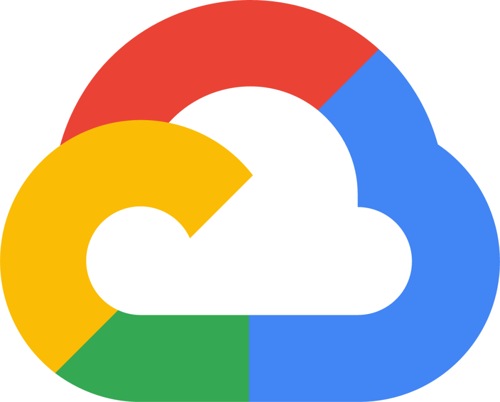 Google Cloud Icon